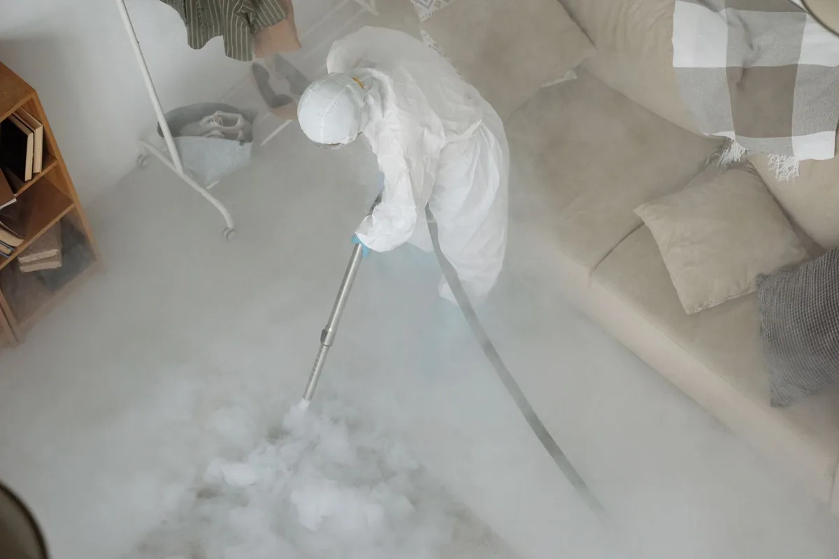 Biohazard Cleanup in Leakesville, MS